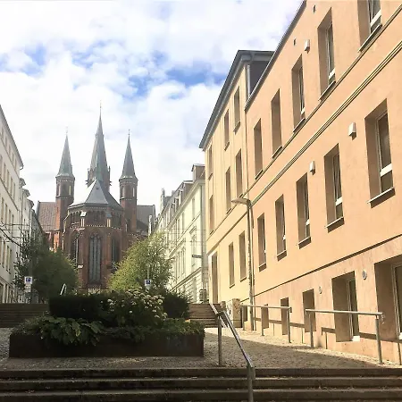 Am Pfaffenteich 1. Obergeschoss